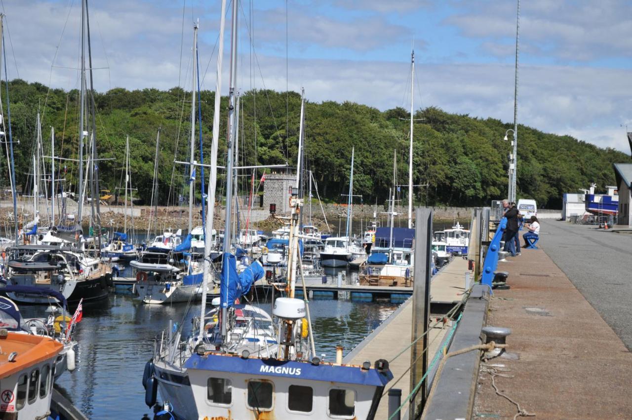 Appartamento No5 Esplanade Court, Stornoway Town Centre Esterno foto