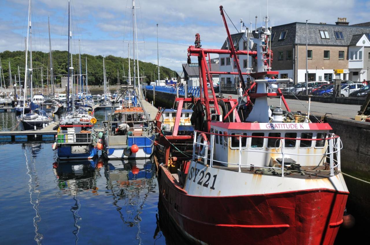 Appartamento No5 Esplanade Court, Stornoway Town Centre Esterno foto