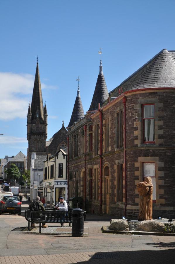 Appartamento No5 Esplanade Court, Stornoway Town Centre Esterno foto