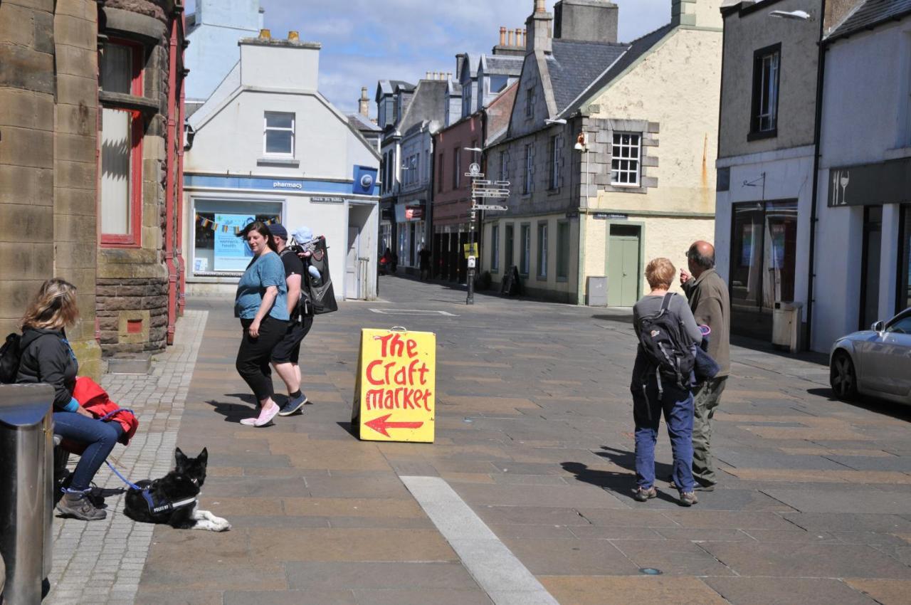 Appartamento No5 Esplanade Court, Stornoway Town Centre Esterno foto