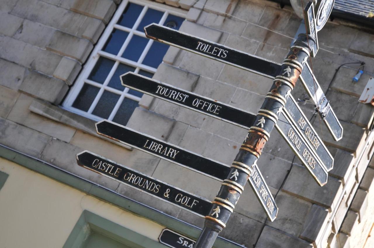Appartamento No5 Esplanade Court, Stornoway Town Centre Esterno foto