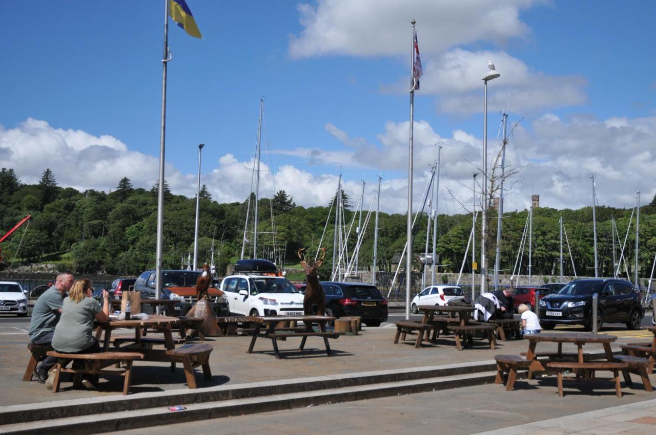 Appartamento No5 Esplanade Court, Stornoway Town Centre Esterno foto
