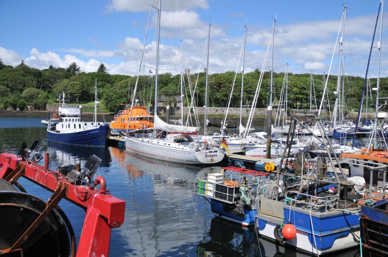 Appartamento No5 Esplanade Court, Stornoway Town Centre Esterno foto