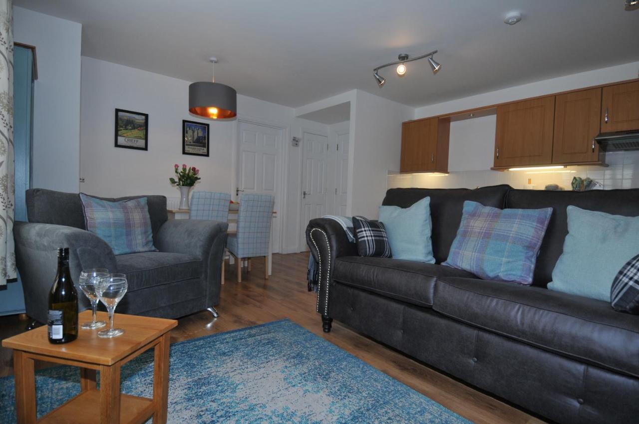 Appartamento No5 Esplanade Court, Stornoway Town Centre Esterno foto