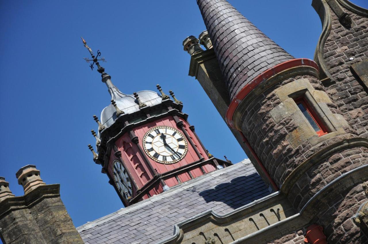 Appartamento No5 Esplanade Court, Stornoway Town Centre Esterno foto