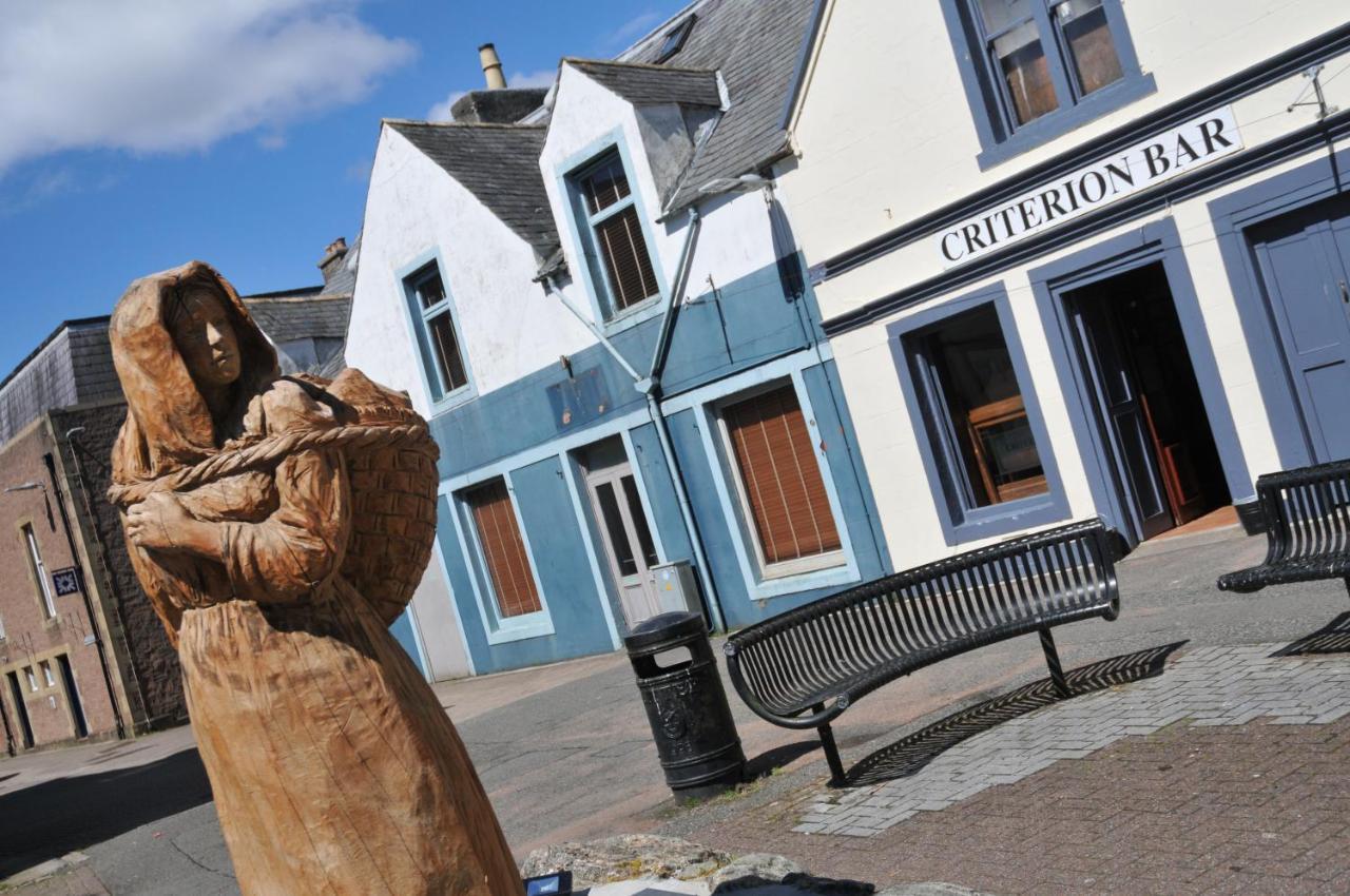 Appartamento No5 Esplanade Court, Stornoway Town Centre Esterno foto