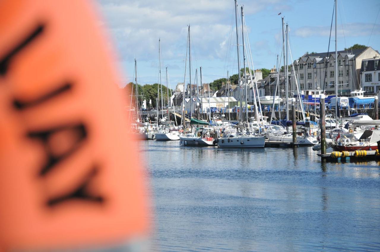 Appartamento No5 Esplanade Court, Stornoway Town Centre Esterno foto