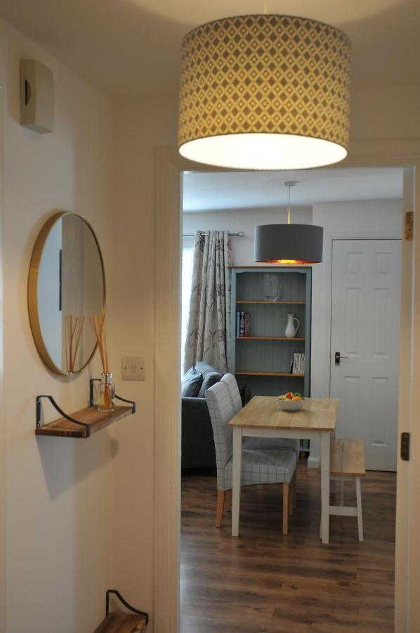 Appartamento No5 Esplanade Court, Stornoway Town Centre Esterno foto