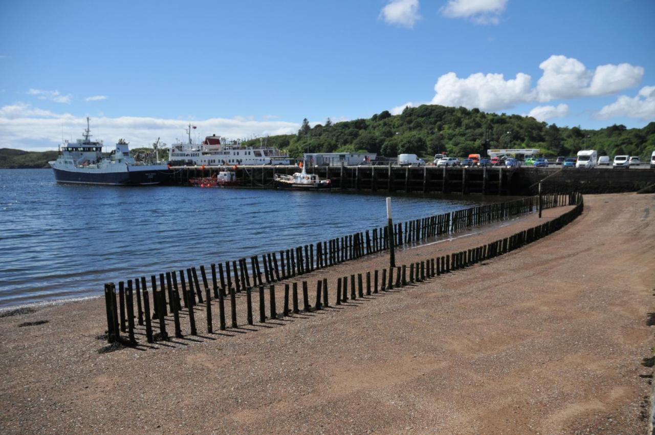 Appartamento No5 Esplanade Court, Stornoway Town Centre Esterno foto