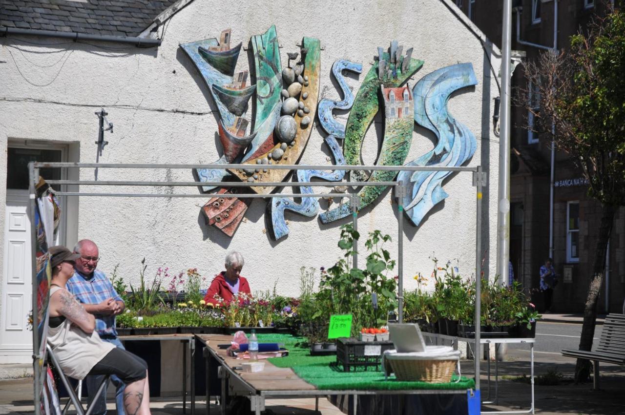 Appartamento No5 Esplanade Court, Stornoway Town Centre Esterno foto