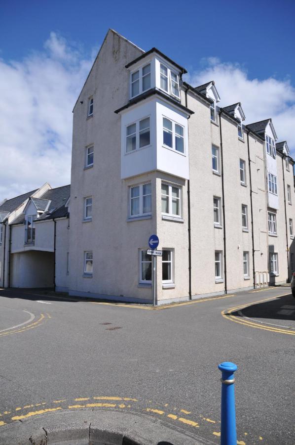 Appartamento No5 Esplanade Court, Stornoway Town Centre Esterno foto